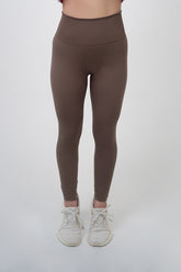 Aguila Flex Seamless Legging Caramel